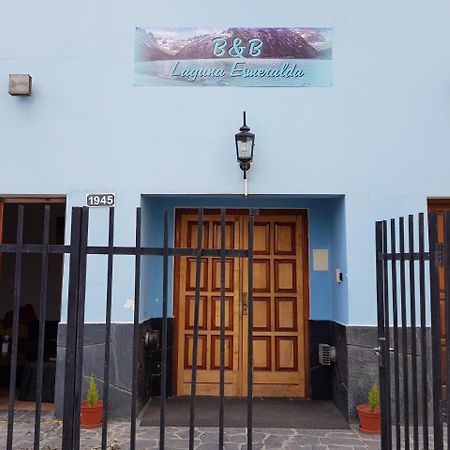 Laguna Esmeralda B&B Ushuaia Esterno foto