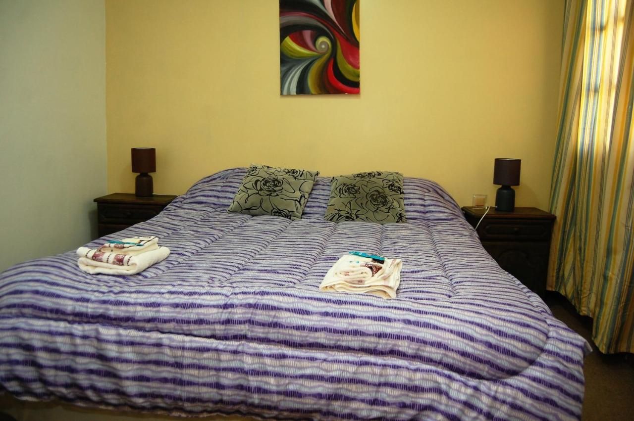 Laguna Esmeralda B&B Ushuaia Esterno foto