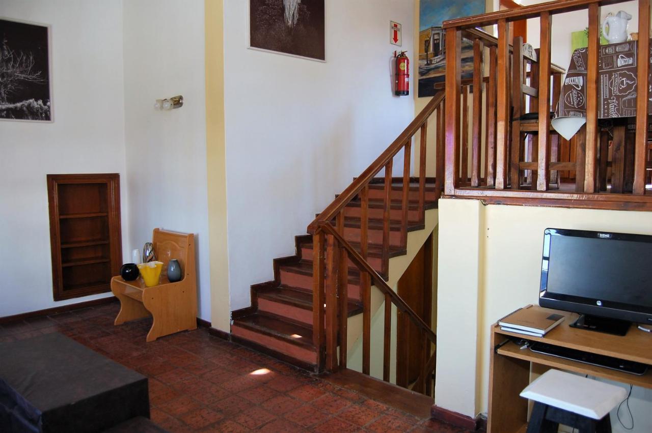 Laguna Esmeralda B&B Ushuaia Esterno foto