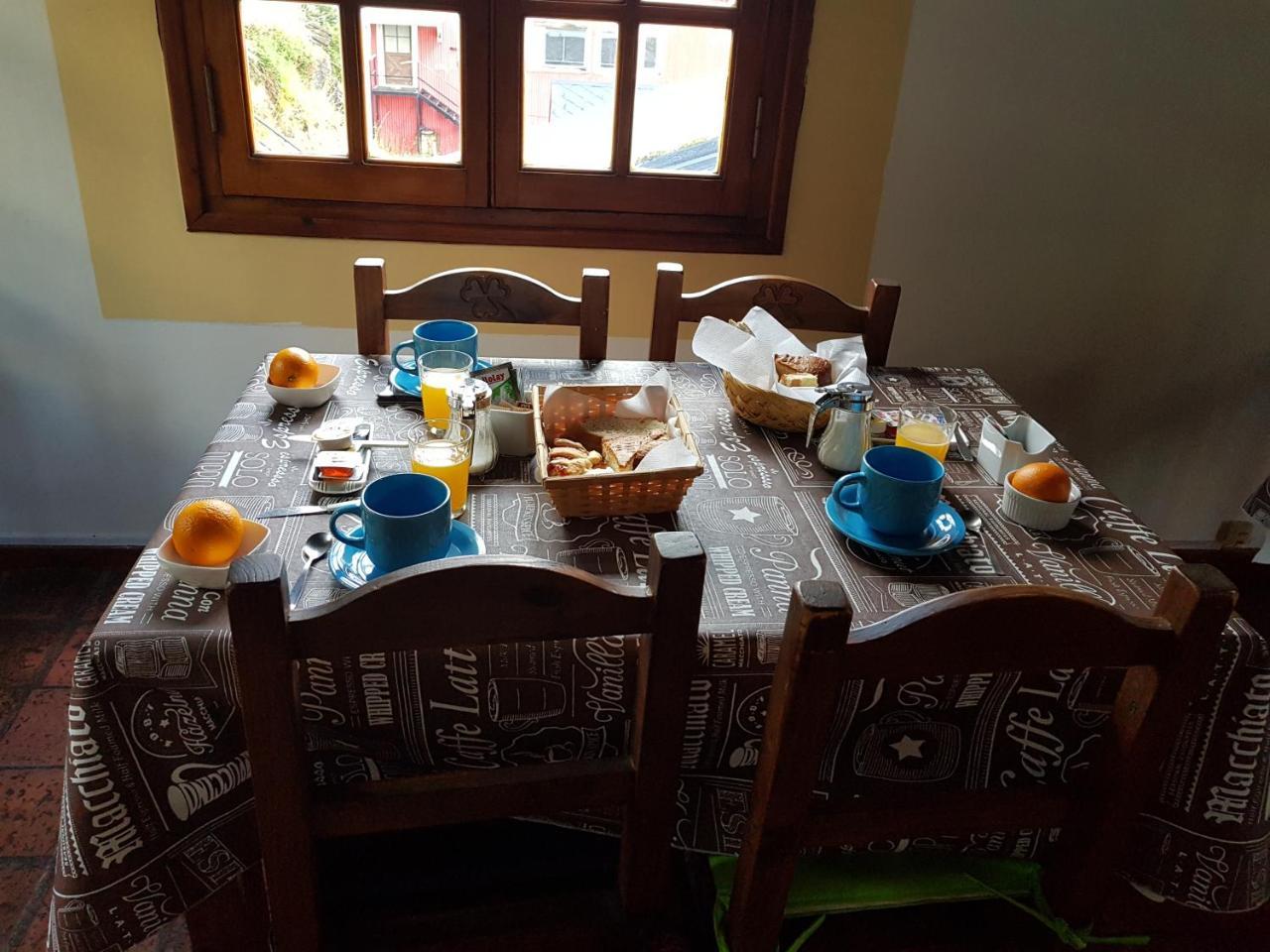 Laguna Esmeralda B&B Ushuaia Esterno foto