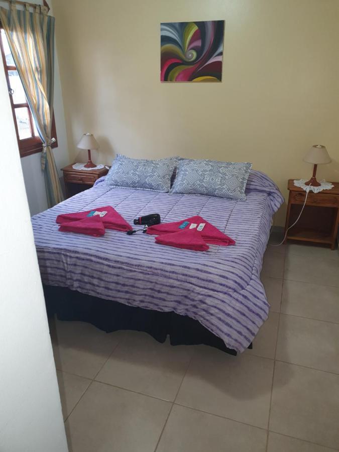Laguna Esmeralda B&B Ushuaia Esterno foto