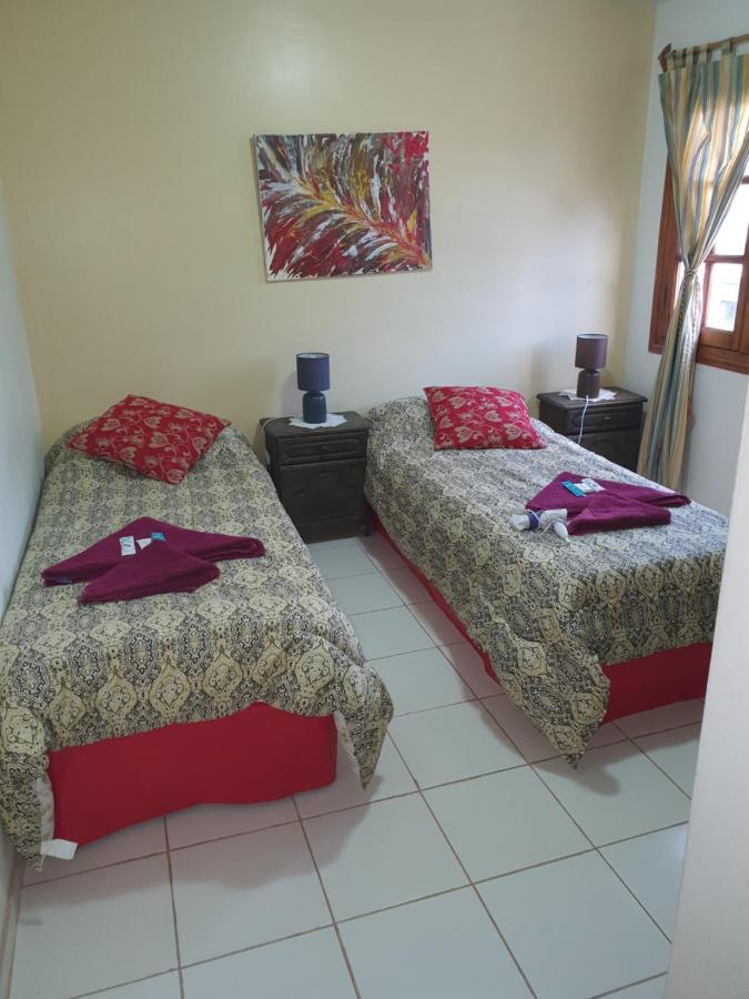 Laguna Esmeralda B&B Ushuaia Esterno foto