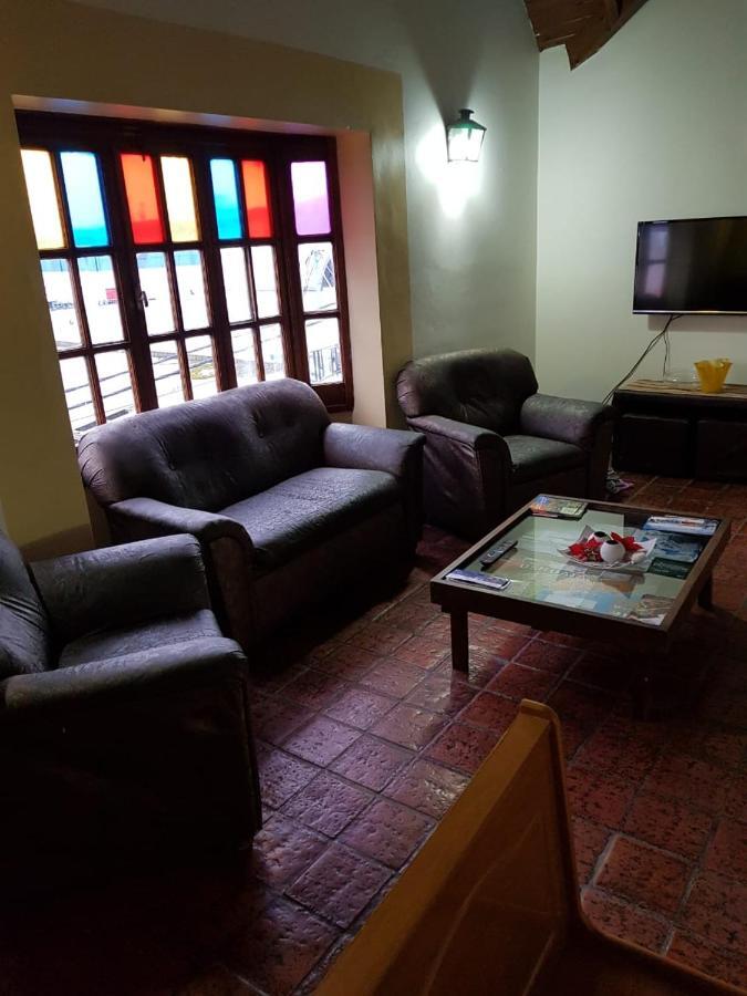 Laguna Esmeralda B&B Ushuaia Esterno foto